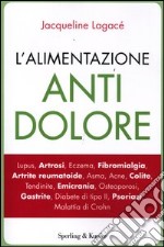 L'alimentazione antidolore libro