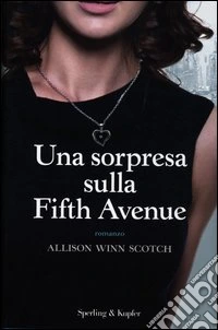 Una sorpresa sulla Fifth Avenue libro
