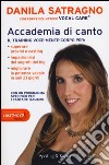 Accademia di canto. Con DVD libro