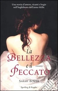 La bellezza e il peccato libro