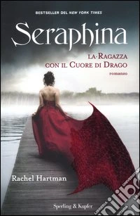 Seraphina. La ragazza con il cuore di drago libro