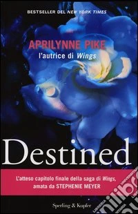 Destined libro