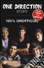 One Direction Story. 100% unofficial. Con poster