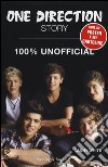 One Direction Story. 100% unofficial. Con poster libro