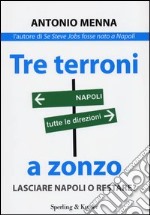 Tre terroni a zonzo. Lasciare Napoli o restare? libro