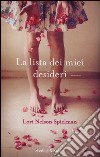 La lista dei miei desideri libro