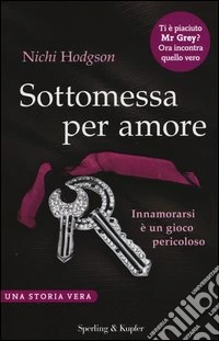 Sottomessa per amore libro