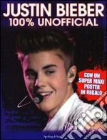 Justin Bieber. 100% unofficial. Con poster