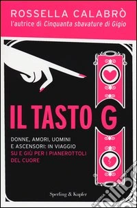Il tasto G libro