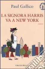 La signora Harris va a New York libro