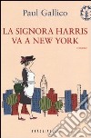 La signora Harris va a New York libro