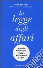 La legge degli affari