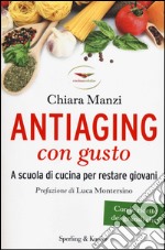 Antiaging con gusto libro