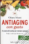 Antiaging con gusto libro