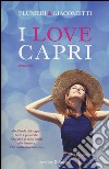 I Love Capri libro