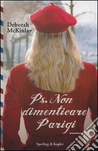 Ps. Non dimenticare Parigi libro