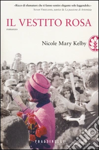 Il vestito rosa libro