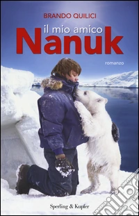 Il mio amico Nanuk libro