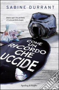Come un ricordo che uccide libro