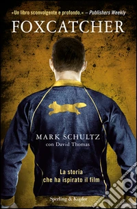 Foxcatcher libro
