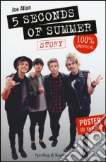 5 Seconds of Summer. Story. 100% unofficial. Con poster