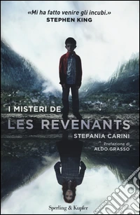 I misteri de Les Revenants libro