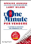 L'one minute per vendere libro