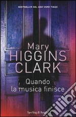 Quando la musica finisce libro