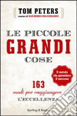 Le piccole grandi cose. 163 modi per raggiungere l'eccellenza