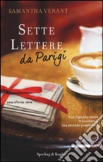 Sette lettere da Parigi libro