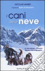 I cani della neve libro