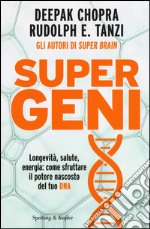 Super geni libro