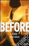 Before. After forever libro