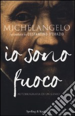 Michelangelo. Io sono fuoco libro