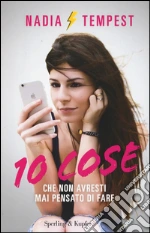 10 cose che non avresti mai pensato di fare libro usato