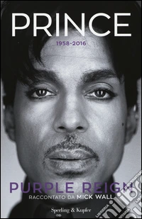 Prince. Purple reign