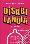 A Disabilandia si tromba libro