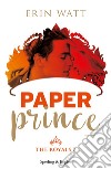 Paper prince. The royals. Vol. 2 libro
