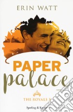 Paper Palace. The royals. Vol. 3 libro