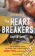 Cuori di carta. The Heartbreakers. Vol. 2 libro