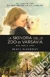 La signora dello zoo di Varsavia libro