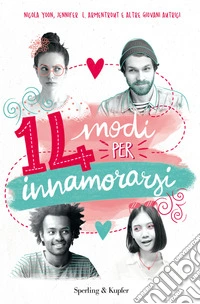 14 modi per innamorarsi libro