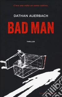 Bad man libro