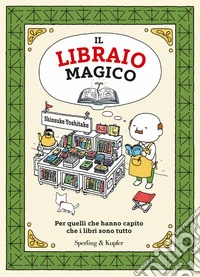 Il libraio magico