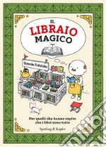 Il libraio magico libro