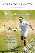 Il tennis è musica libro