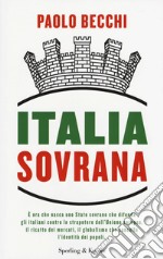 Italia sovrana libro