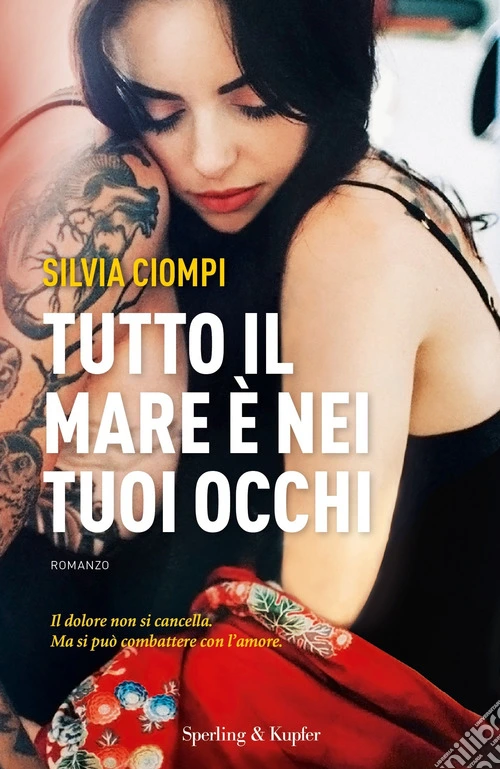Tutto il mare è nei tuoi occhi