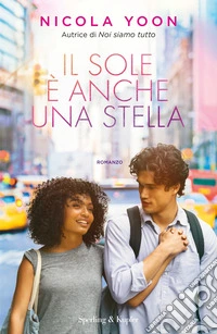 Il sole è anche una stella libro