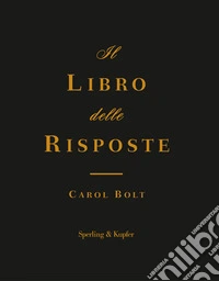 Il libro delle risposte